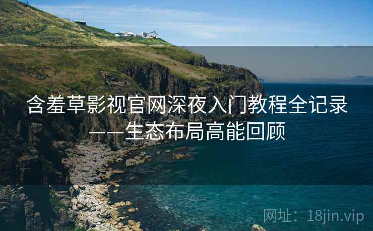含羞草影视官网深夜入门教程全记录——生态布局高能回顾