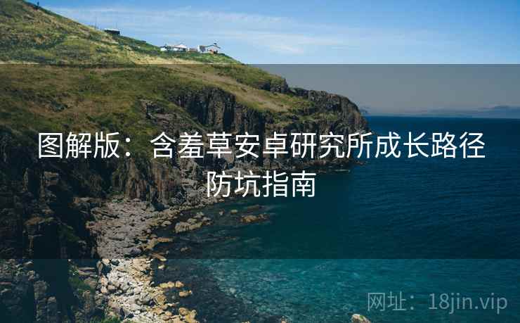 图解版：含羞草安卓研究所成长路径防坑指南